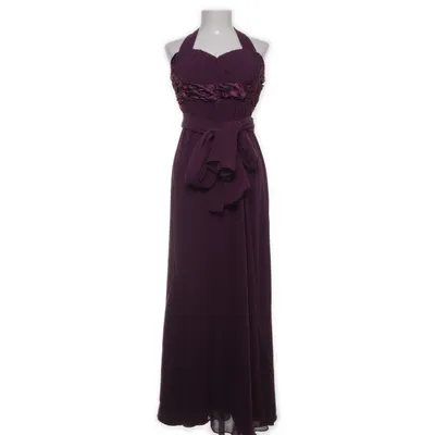 Robe de soirée (Violet) de Laura Scott Polyester