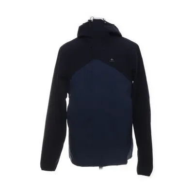 Allvädersjacka (Blå, Svart) från Quechua