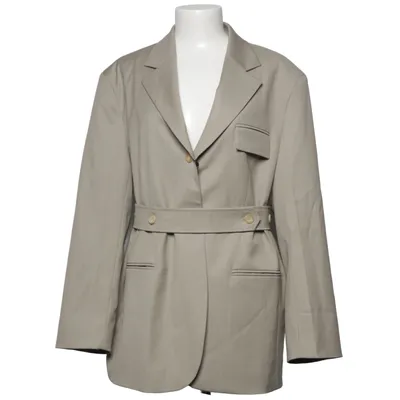 Blazer (Beige) van Paper Moon