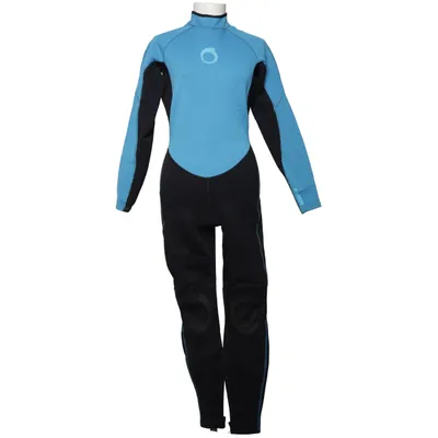 Combinaison de plongée (Bleu, Noir) de Decathlon Polyamide