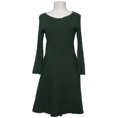 Jurk (Groen) van Ann Taylor Acryl, Elastaan, Polyamide, Wol