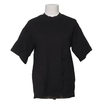 T-shirt (Svart) från Jan 'N June Ekologisk bomull, Återvunnen bomull