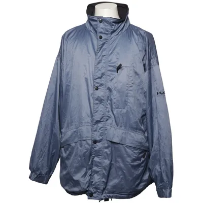 Jacket (Blue) from H2O Sportswear Nylon, Polyester