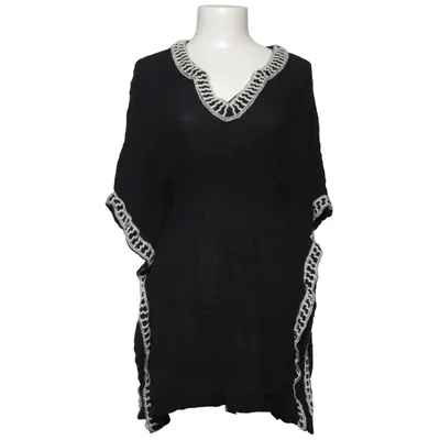 Kaftan (Svart) från Monoprix Femme Viskos