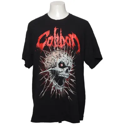 T-shirt (Noir) de Gildan Coton