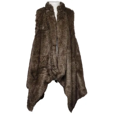 Outdoor vest (Furvest Li) van Ester Elenora Polyester, Viscose