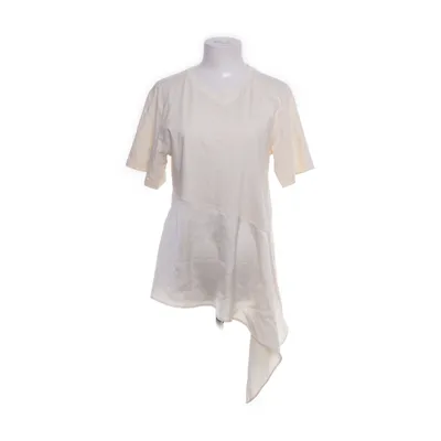Tuniek (Beige) van JW Anderson x Uniqlo Polyester, Katoen