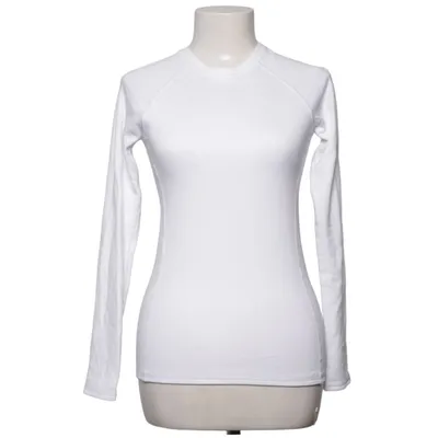 T-shirt à manches longues (Blanc) de Iris & lilly Polyester, Viscose