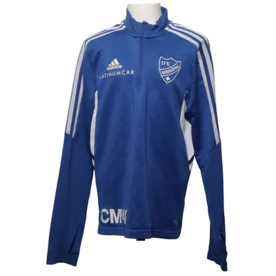 Maillot de sport (Bleu) de Adidas Polyester recyclé