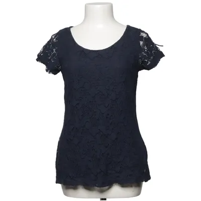 Top (Blauw) van Tom Tailor Polyamide