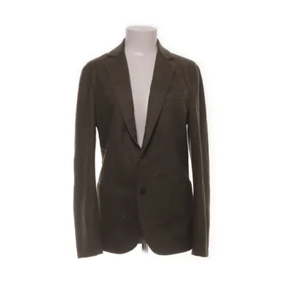 Blazer (Green) from Eleventy Wool