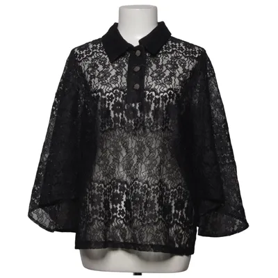 Blouse (Tara Lace Blouse) from I Say Cotton, Polyamide