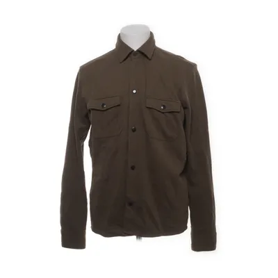 Surchemise (Vert) de Selected Homme Coton biologique, Polyester