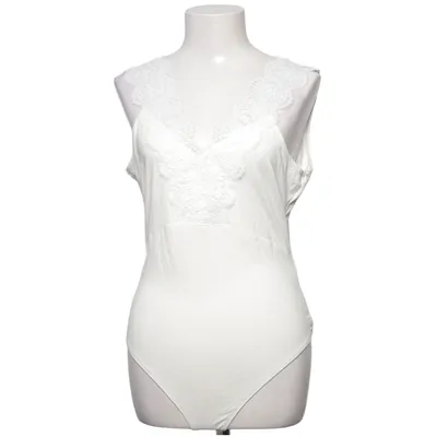 Body (Hvid) fra About You Elastan, Viscose