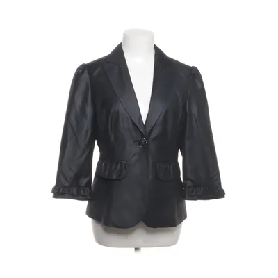 Blazer (Noir) de VILA Clothes Polyester, Viscose