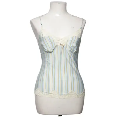 Tank Top (Blue, Yellow, White) from Venus Nylon, Polyester, Polyurethane