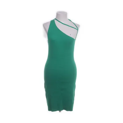 Dress (Green) from Collusion Viscose, Polyamide