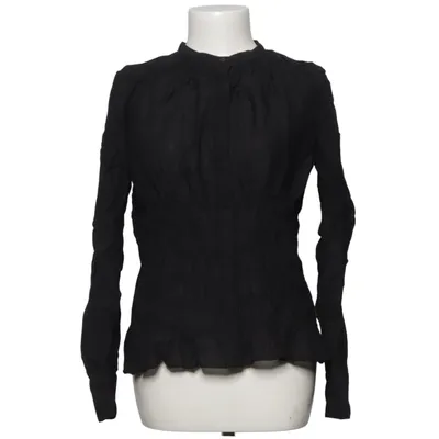 Blouse (Black) from Leveté Room