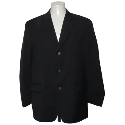 Blazer (Zwart) van Taylor's Business Class Wol