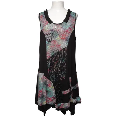 Dress (Black, Multicolored) from Naveed