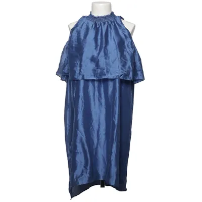 Kjole (STYLE DREAM HALTER DRESS 14151) fra Designers Remix Charlotte Eskildsen Elastan, Polyester, Silke