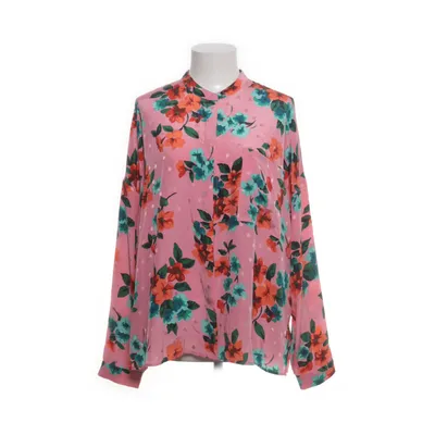 Blouse (Roze, Meerkleurig) van Essentiel Antwerp Zijde