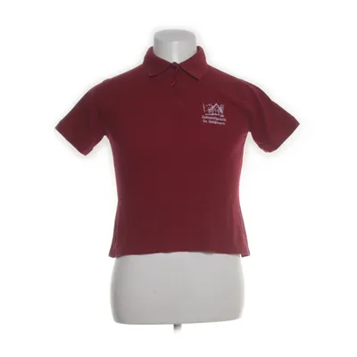 Poloshirt (Rood) van Engelbert Strauss Katoen