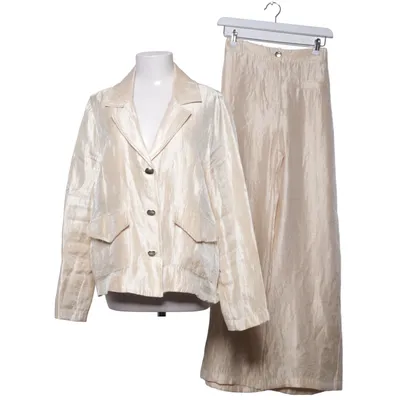 Suit (Beige) from Amaya Amsterdam Acetate, Polyamide, Polyester, Viscose