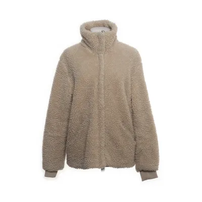 Winter jacket (Beige) from L.O.G.G by H&M Acrylic, Polyester