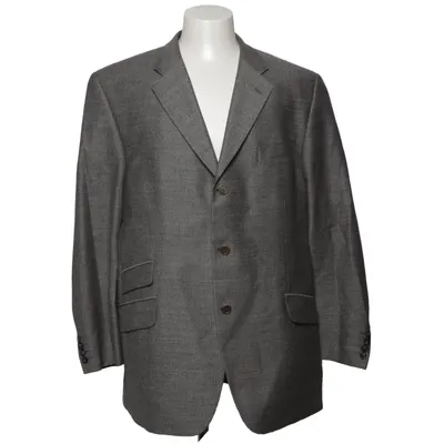 Blazer (Grau) von Frans Molenaar Wolle