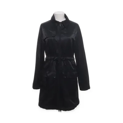 Parka (Black) from Mitch & Co Cotton, Polyamide, Polyester