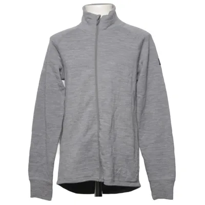 Kofta (Grå) från Polarn O. Pyret Merinoull