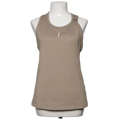 Sports tank top (Beige) from RS Sports Elastane, Polyester
