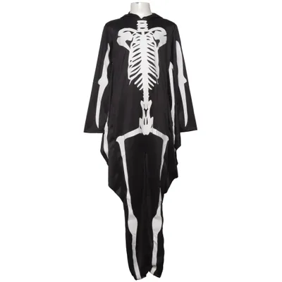 Feestkostuums (Zwart, Wit) van Smiffy's Polyester