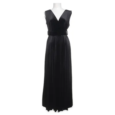 Maxi dress (Black) from New Collection Italy