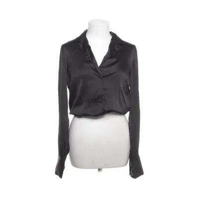 Blus (Svart) från Misslisibell x NA-KD Polyester