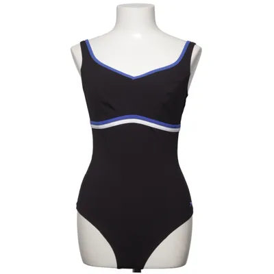 Badedragt (Sort, Blå, Hvid) fra Speedo Elastan, Polyamid, Polybutylen, Polyester