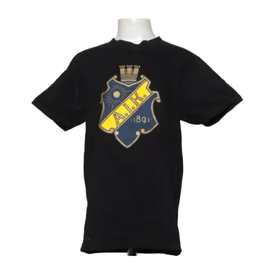 T-shirt (Svart) från AIK Bomull