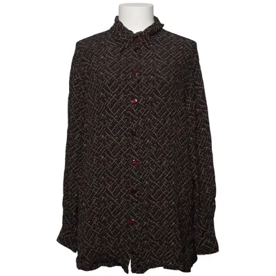 Blouse (Black, Beige, Brown) from Generous by Lindex