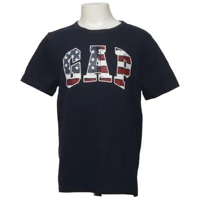 T-shirt (Bleu) de Gap Kids Coton
