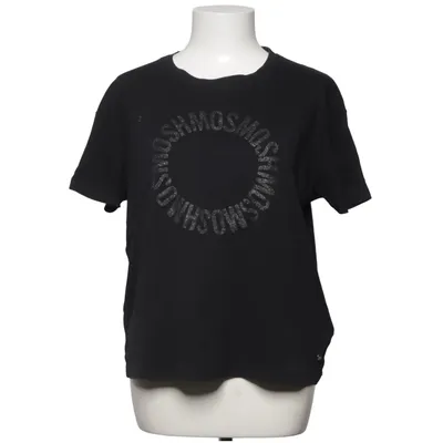 T-shirt (Cane O-Ss Glitter Tee) de Mos Mosh