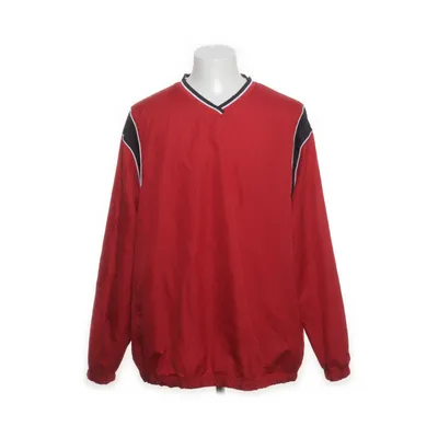 Sports jacket (Red, Multicolored) from Rawlings