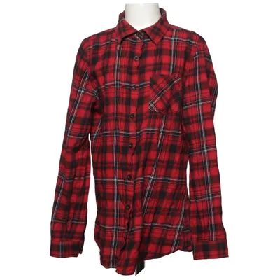 Flannel shirt (Red, Black) from Girls United
