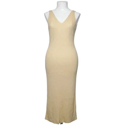Maxi dress (Yellow) from NA-KD