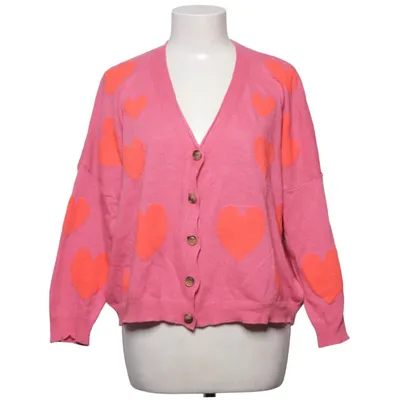 Cardigan (Roze, Oranje) van Sweet Lover
