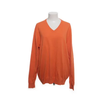 Pullover (Orange) från Func Factory