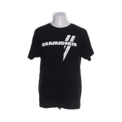 T-shirt (Svart) från Rammstein Bomull