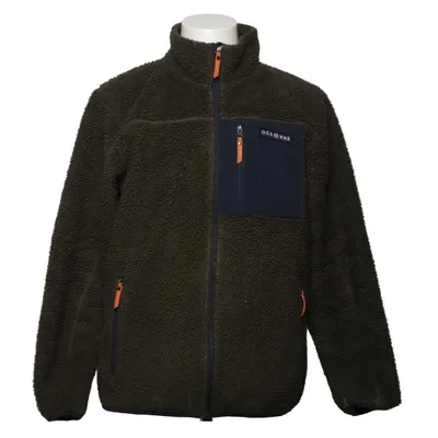 Fleece jacket (Green, Blue) from Ocean Works Polyester
