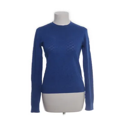 Trui (Blauw) van Soaked in Luxury Polyamide, Viscose