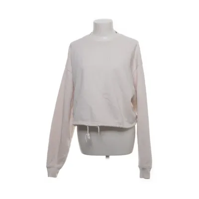Collegetröja (Beige) från LeGer Ekologisk bomull, Polyester